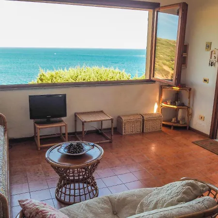 דירה A Fronte Mare A 150 Metri Dalla Spiaggia *