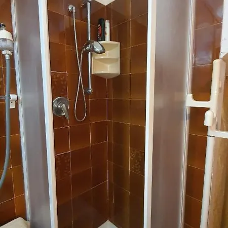 A Fronte Mare A 150 Metri Dalla Spiaggia דירה *
